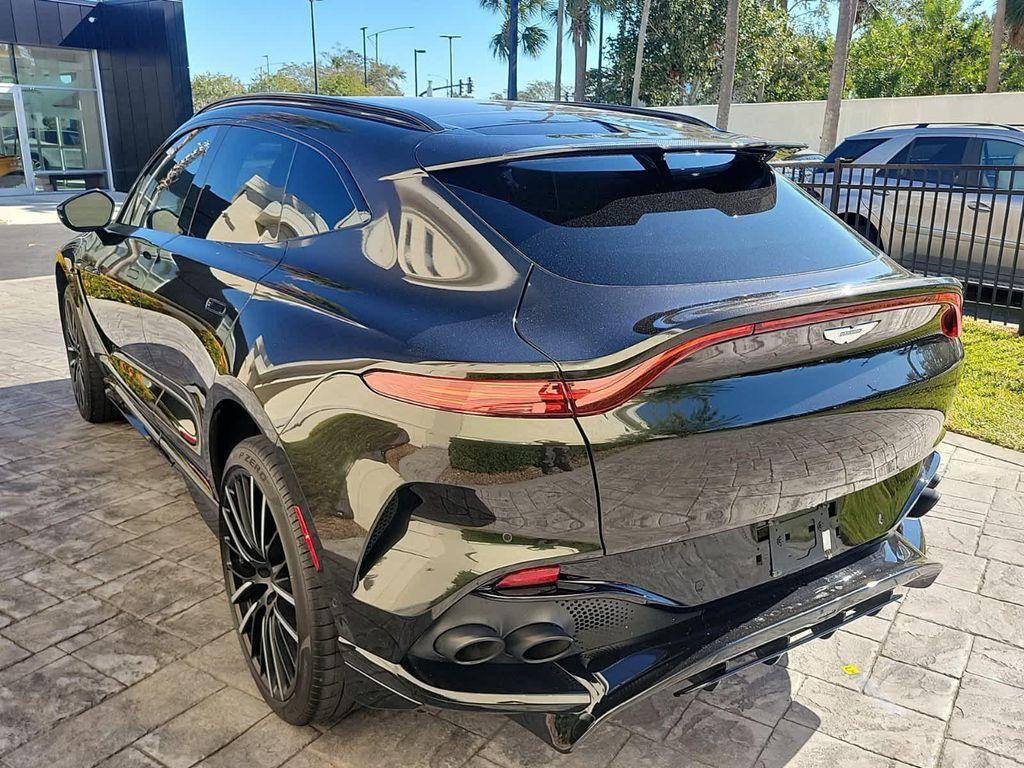 used 2023 Aston Martin DBX car, priced at $143,500