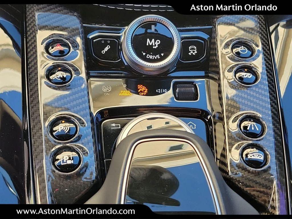 used 2023 Aston Martin DBX car, priced at $142,500