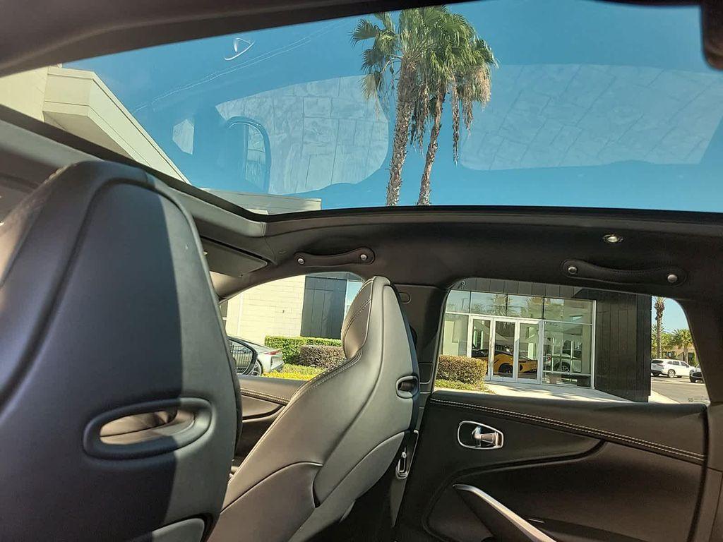 used 2023 Aston Martin DBX car, priced at $143,500