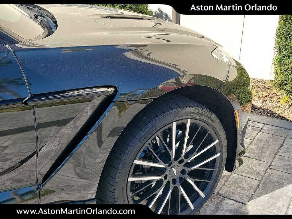 used 2023 Aston Martin DBX car, priced at $142,500