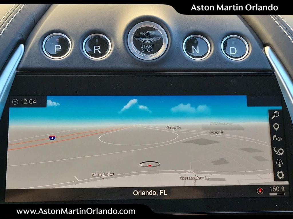 used 2023 Aston Martin DBX car, priced at $142,500