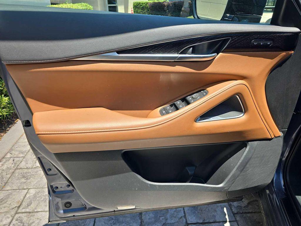 used 2025 INFINITI QX60 car, priced at $47,750