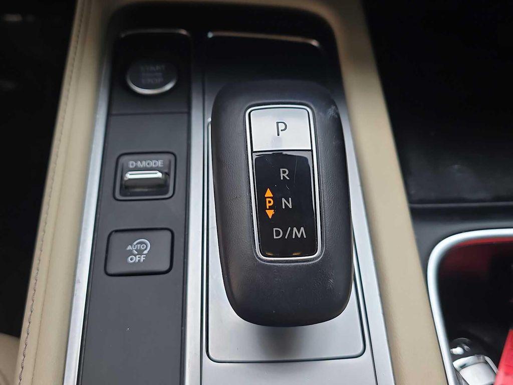 used 2023 INFINITI QX60 car, priced at $29,750
