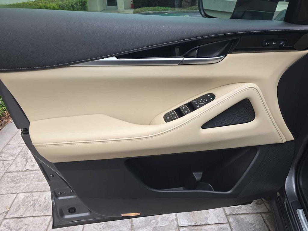 used 2023 INFINITI QX60 car, priced at $29,750