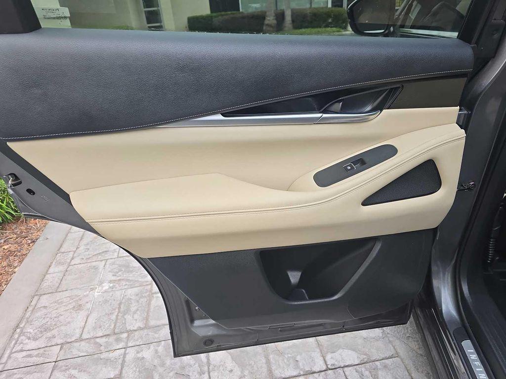 used 2023 INFINITI QX60 car, priced at $29,750