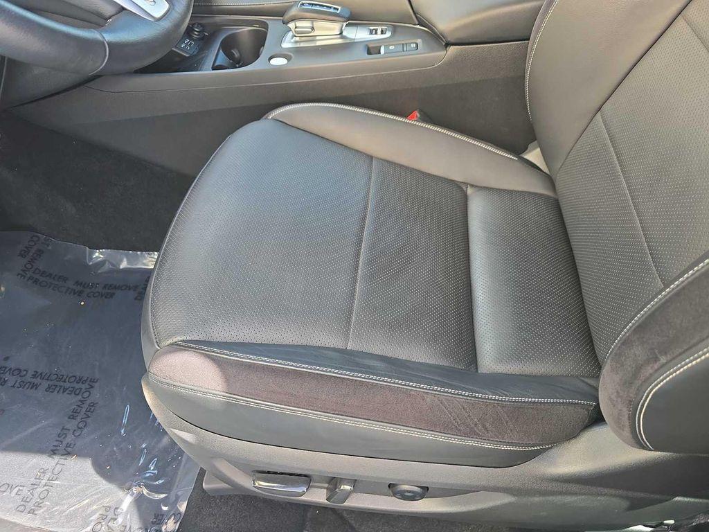 used 2025 INFINITI QX50 car, priced at $38,900