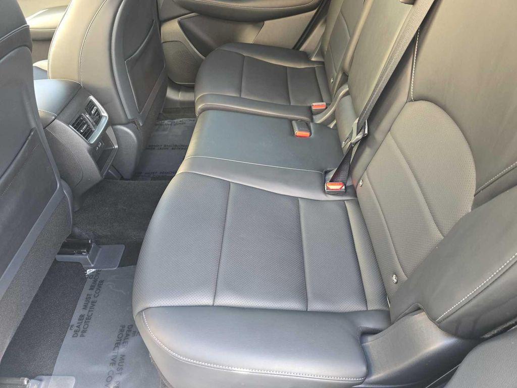 used 2025 INFINITI QX50 car, priced at $38,900