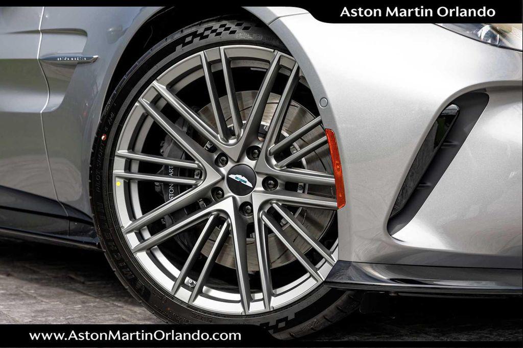 new 2026 Aston Martin Vantage car, priced at $261,300