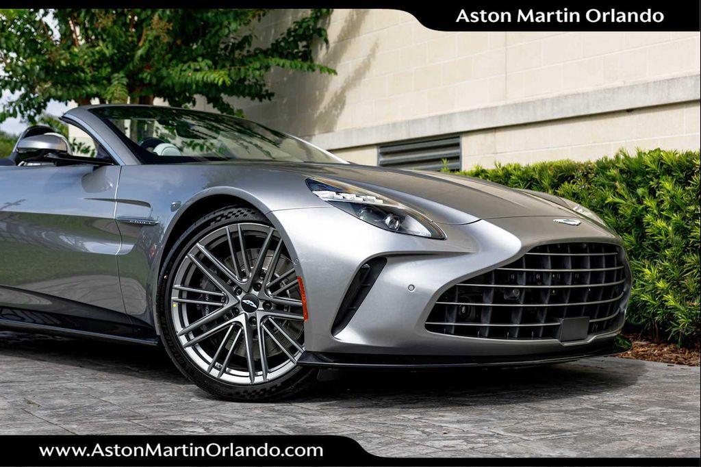 new 2026 Aston Martin Vantage car, priced at $261,300