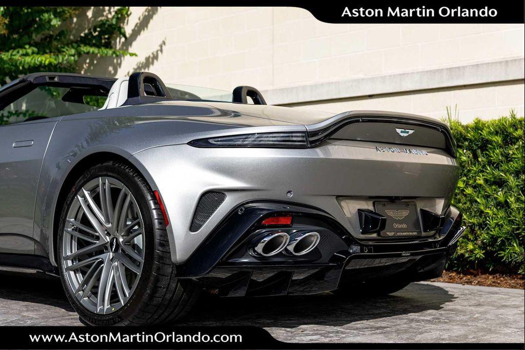 new 2026 Aston Martin Vantage car, priced at $261,300