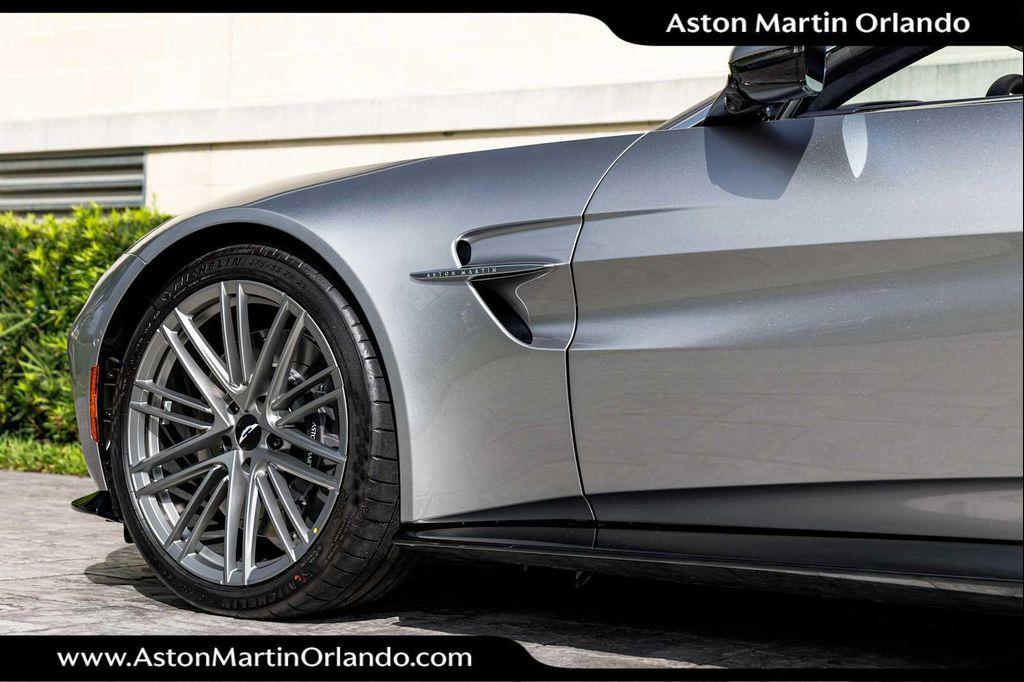 new 2026 Aston Martin Vantage car, priced at $261,300