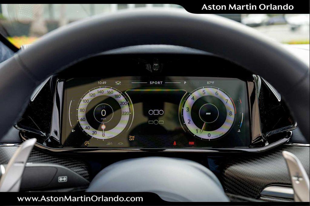 new 2026 Aston Martin Vantage car, priced at $261,300