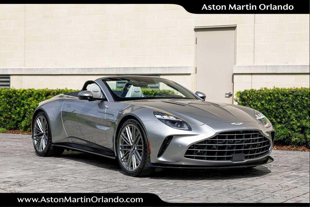 new 2026 Aston Martin Vantage car, priced at $261,300