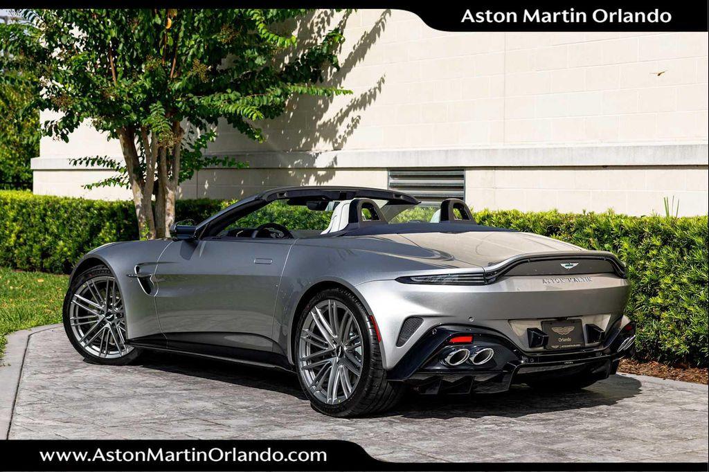 new 2026 Aston Martin Vantage car, priced at $261,300