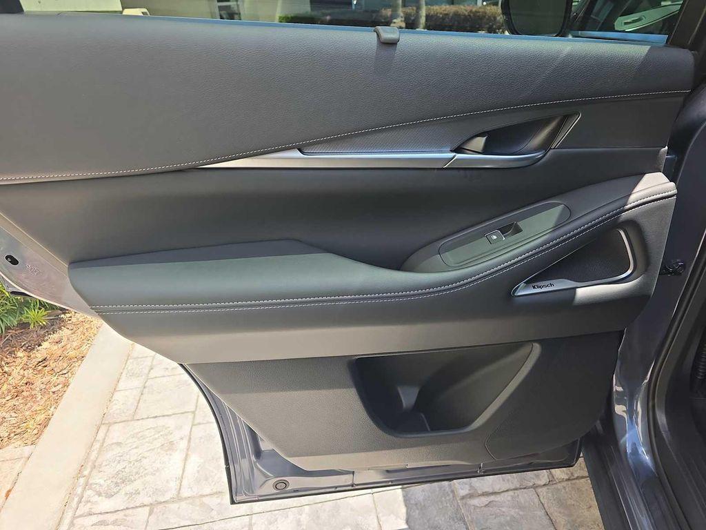 new 2026 INFINITI QX60 car, priced at $59,865