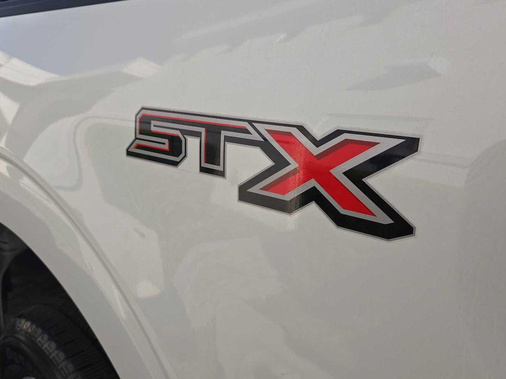 used 2021 Ford F-150 car, priced at $25,500