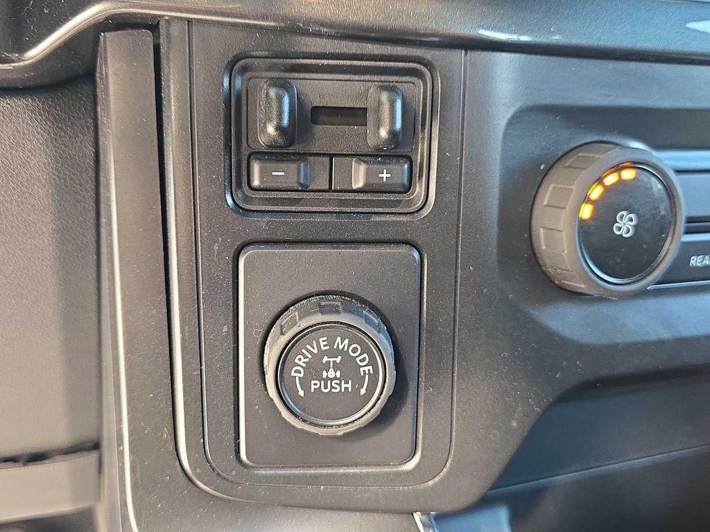 used 2021 Ford F-150 car, priced at $25,500