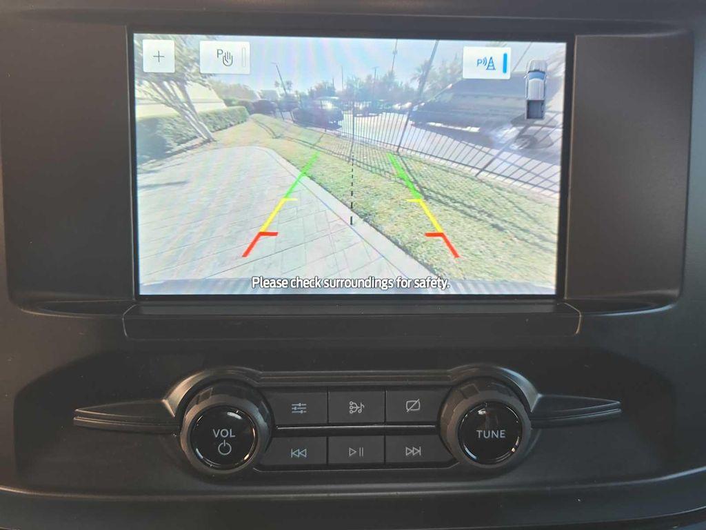 used 2021 Ford F-150 car, priced at $25,500