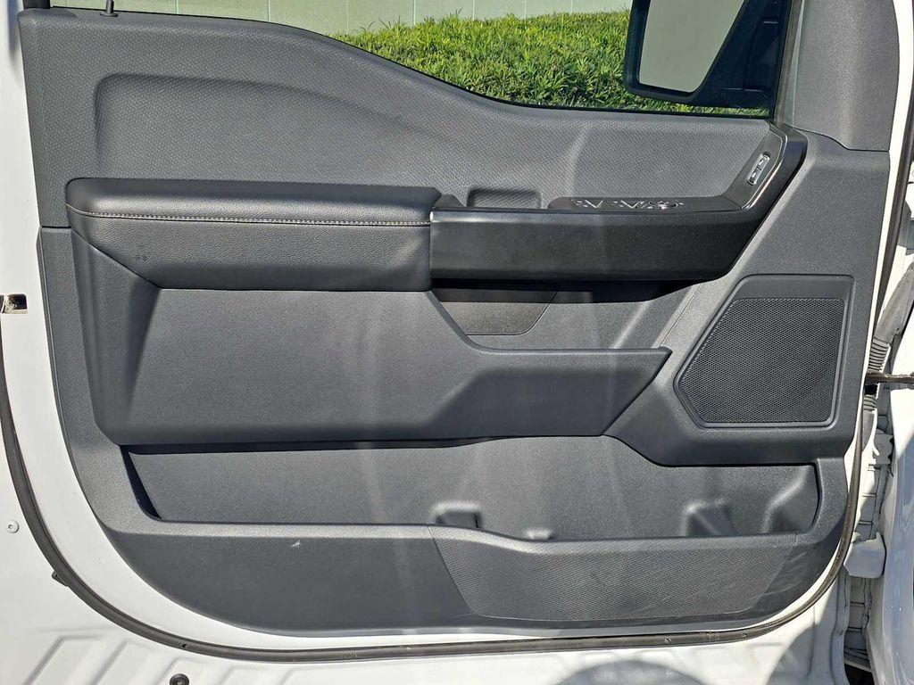 used 2021 Ford F-150 car, priced at $25,500