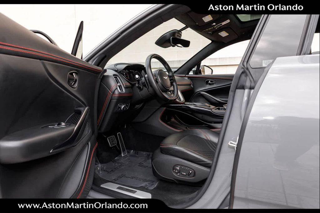 used 2021 Aston Martin DBX car, priced at $83,850