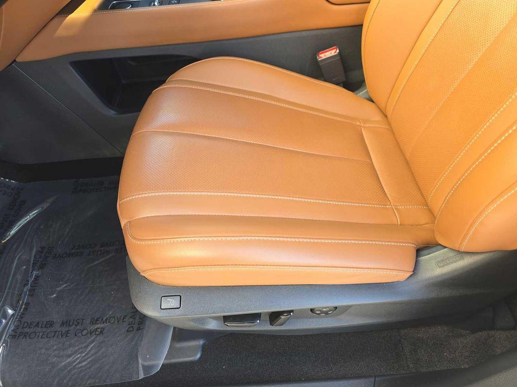 used 2025 INFINITI QX60 car, priced at $47,500