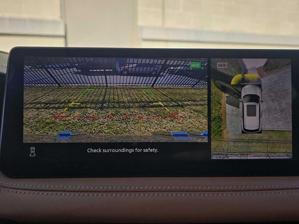 used 2025 INFINITI QX60 car, priced at $47,500