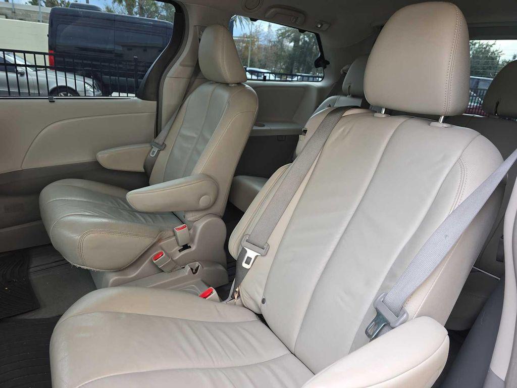 used 2014 Toyota Sienna car, priced at $11,900