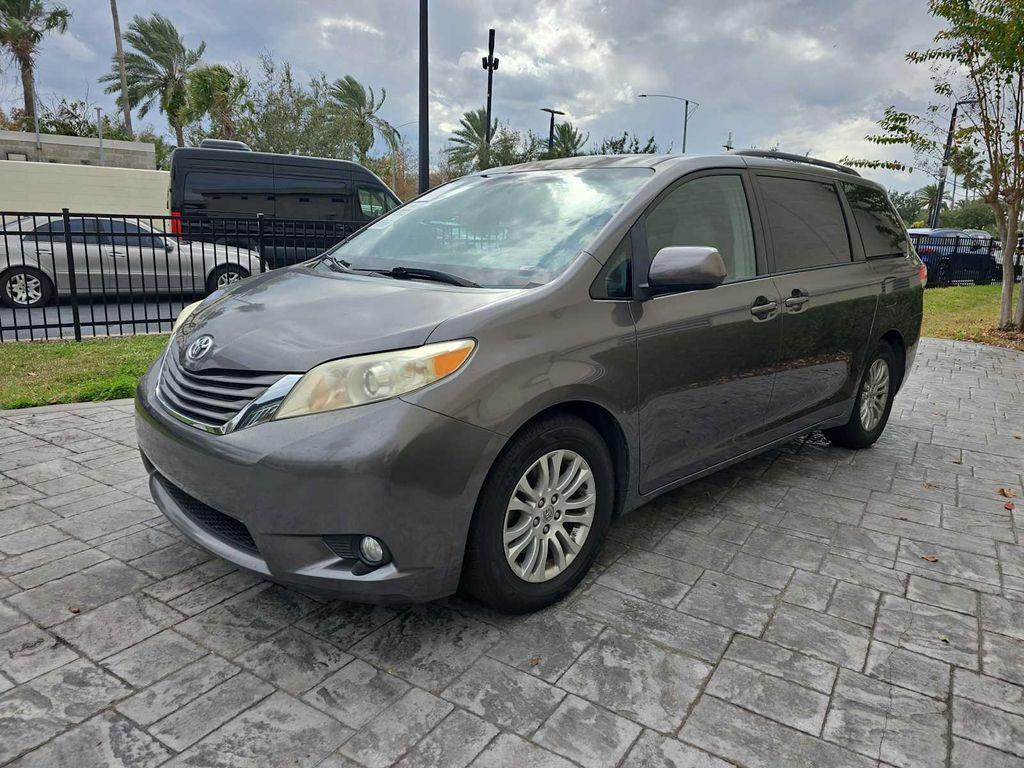 used 2014 Toyota Sienna car, priced at $11,900