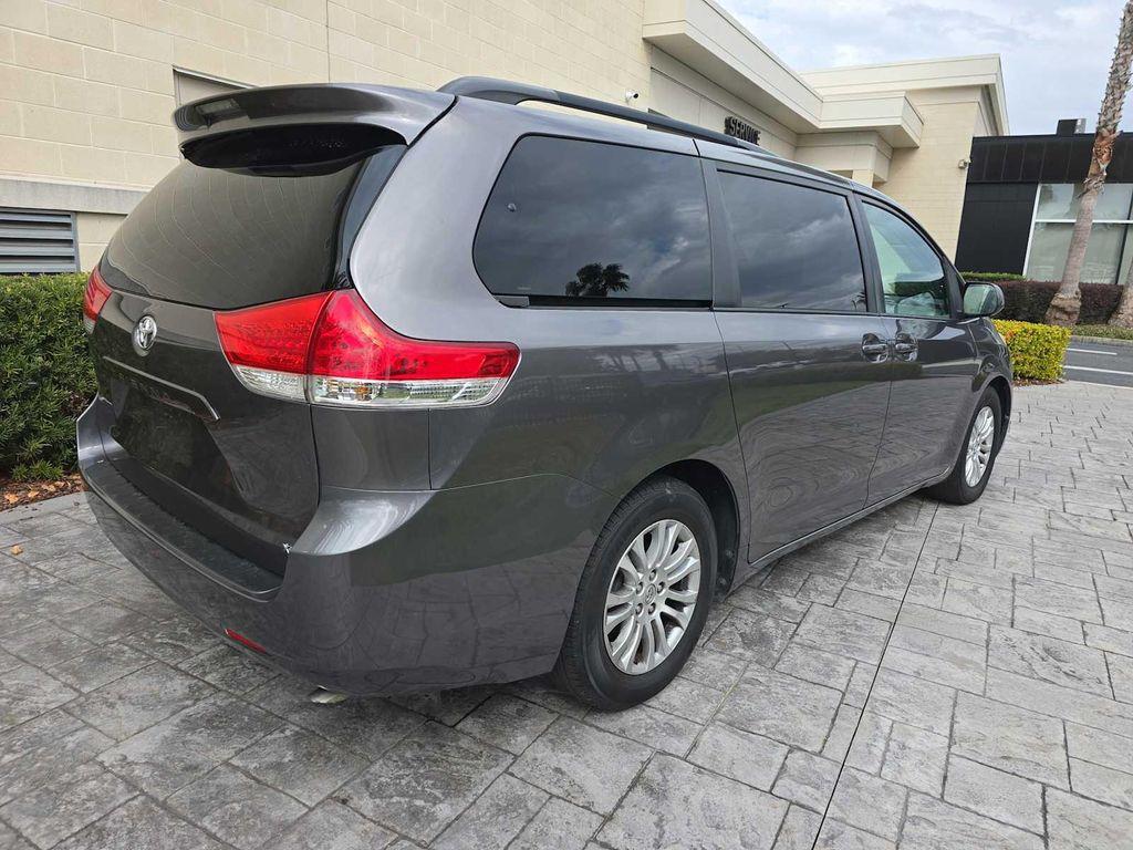 used 2014 Toyota Sienna car, priced at $11,900