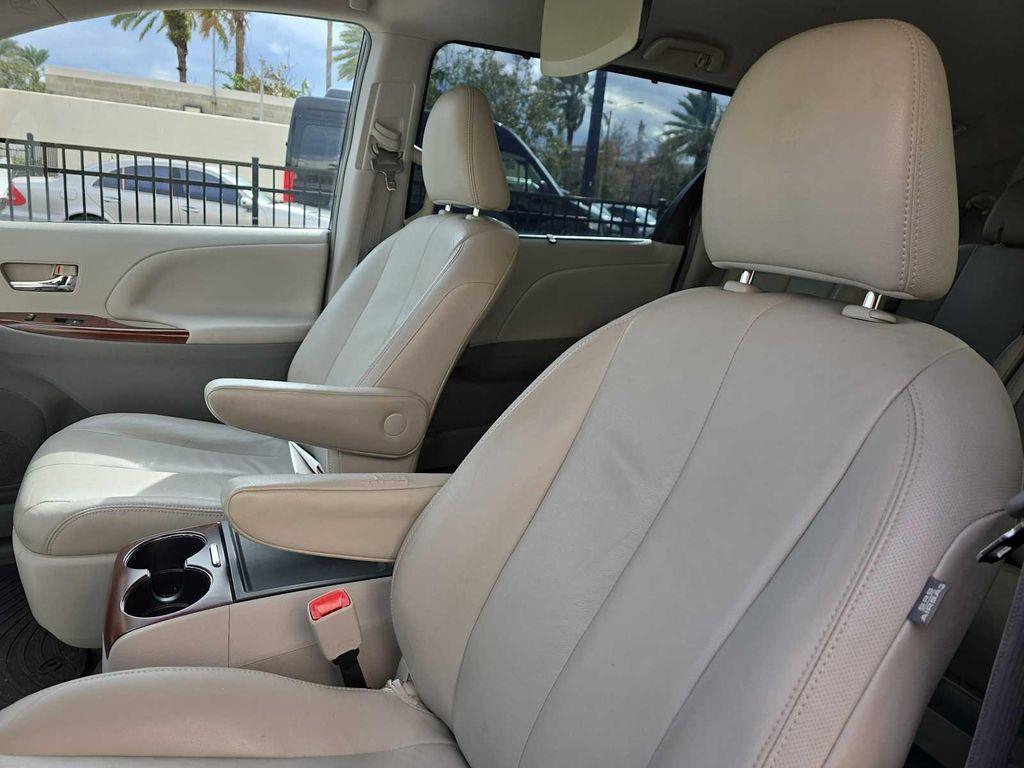 used 2014 Toyota Sienna car, priced at $11,900