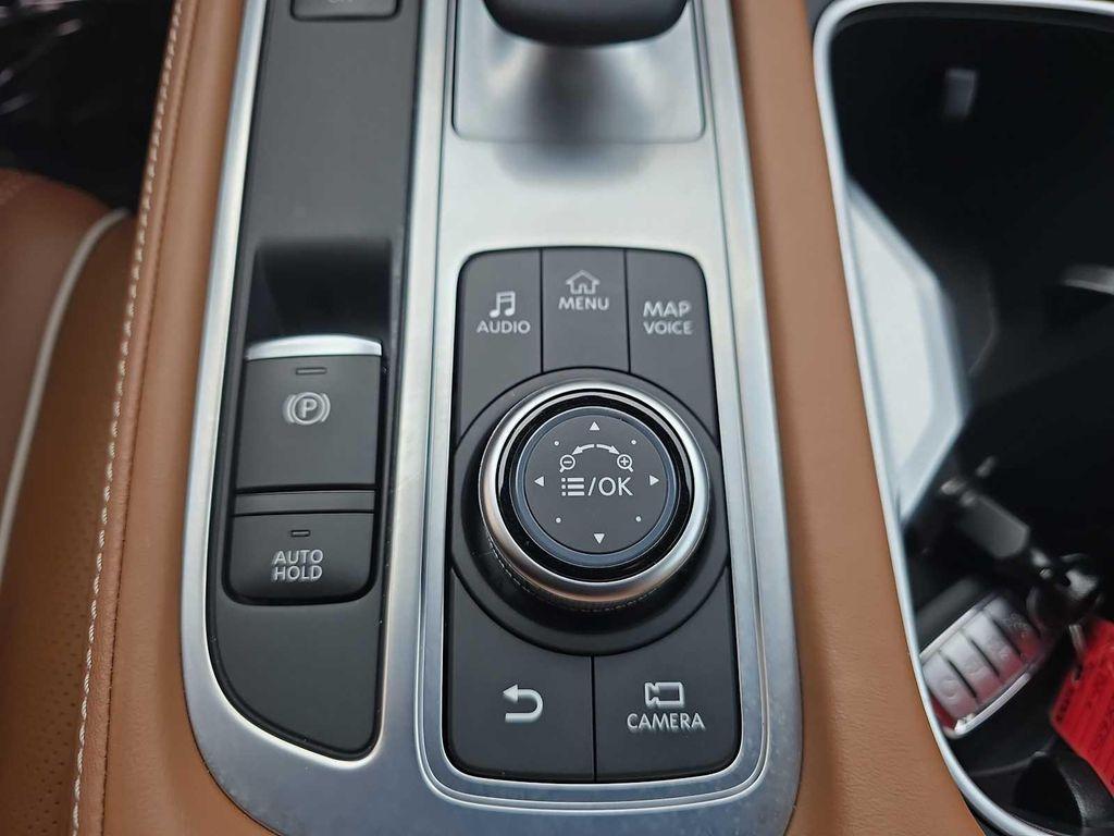 used 2023 INFINITI QX60 car, priced at $43,900