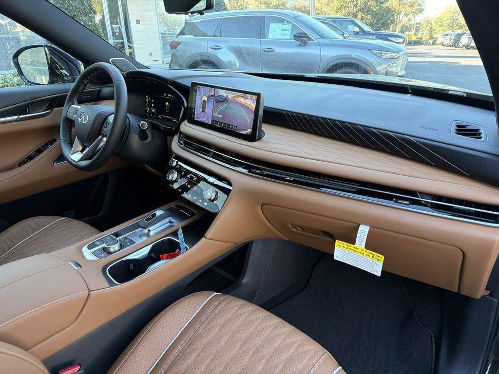 new 2026 INFINITI QX60 car, priced at $71,520