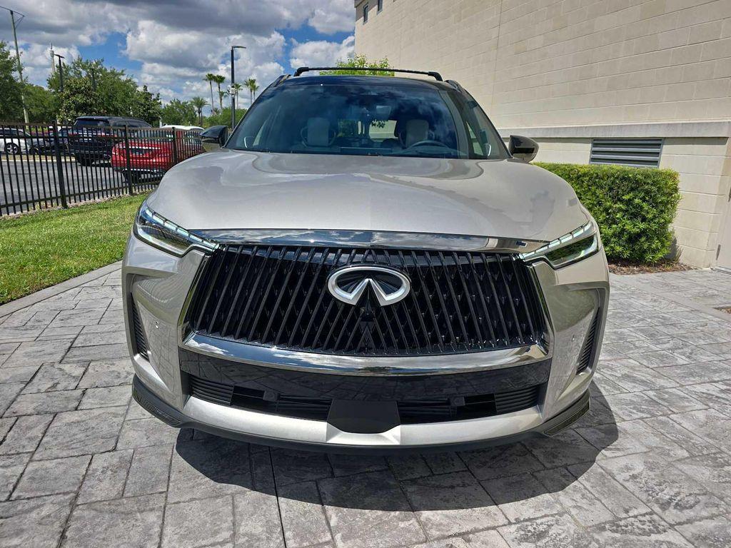 new 2026 INFINITI QX60 car, priced at $71,520