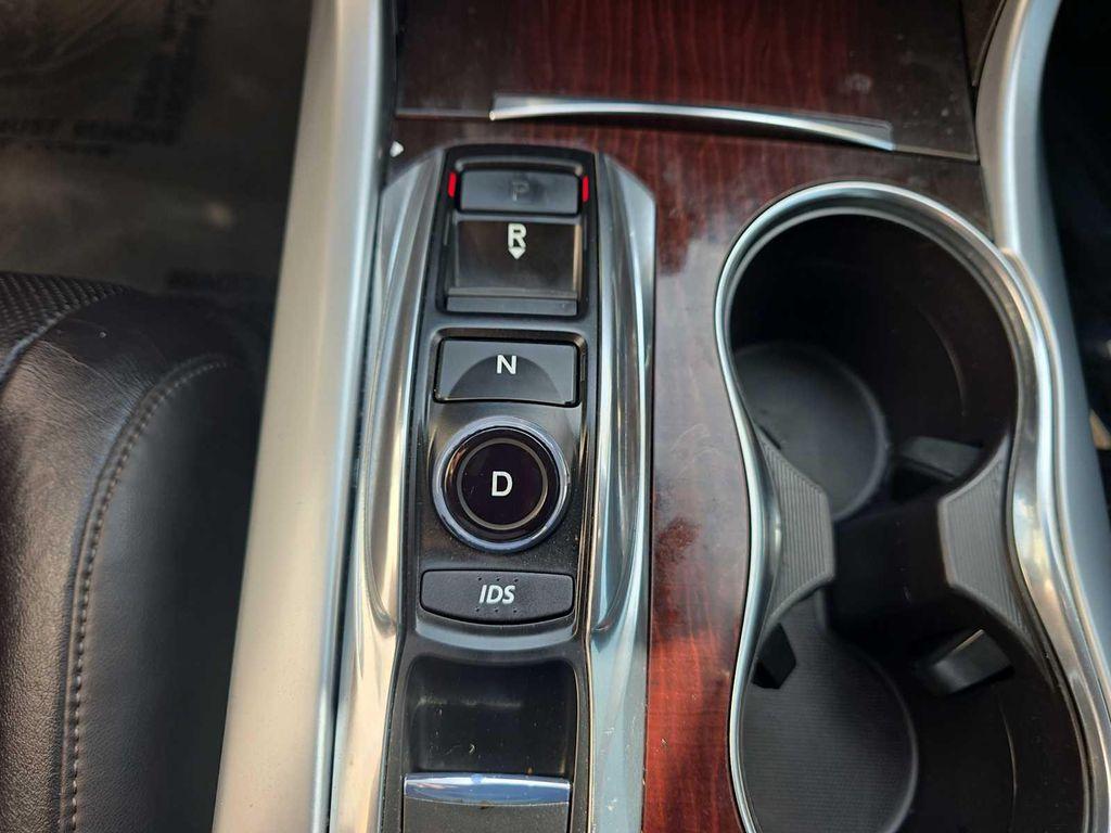 used 2016 Acura TLX car, priced at $6,900