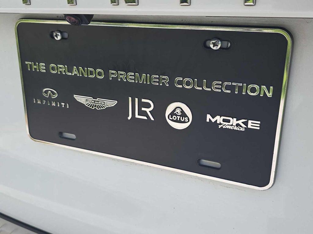 used 2023 INFINITI QX50 car, priced at $25,288