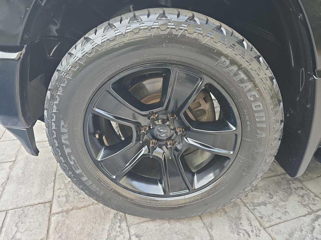 used 2020 Ram 1500 car, priced at $20,750