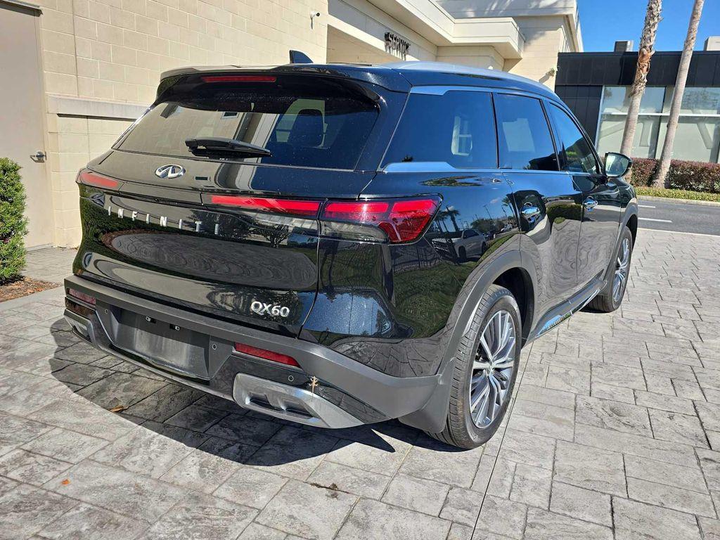 used 2023 INFINITI QX60 car, priced at $38,900