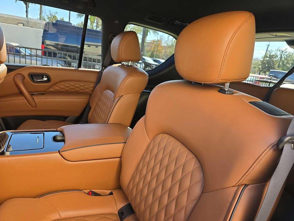 used 2024 INFINITI QX80 car, priced at $55,900