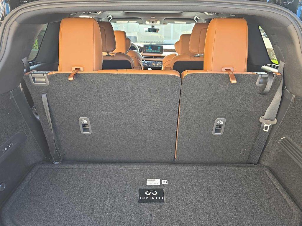 new 2026 INFINITI QX60 car, priced at $71,725
