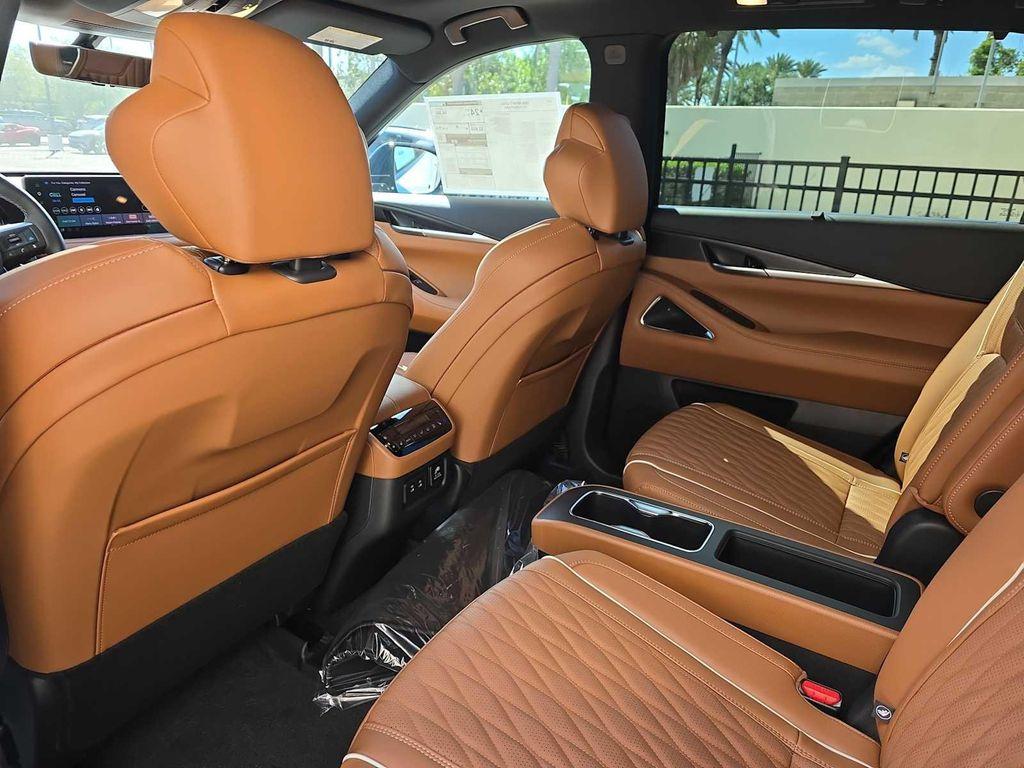 new 2026 INFINITI QX60 car, priced at $71,725