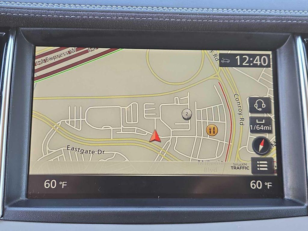 used 2024 INFINITI QX50 car, priced at $37,895