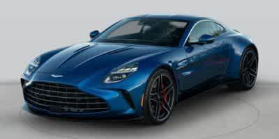 new 2026 Aston Martin Vantage car, priced at $248,500