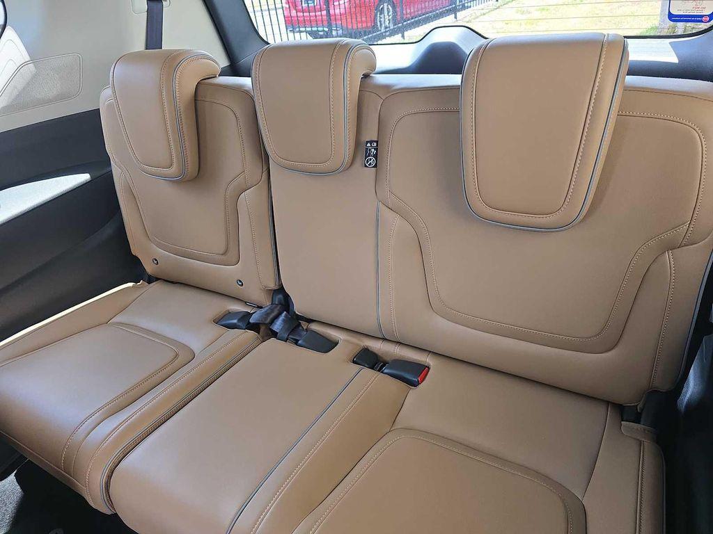 new 2026 INFINITI QX80 car, priced at $93,620