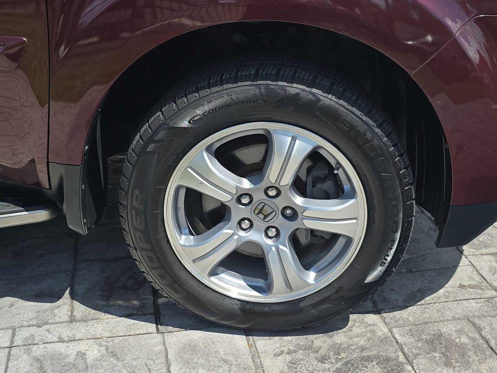 used 2012 Honda Pilot car, priced at $9,990