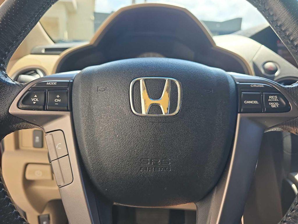 used 2012 Honda Pilot car, priced at $9,990