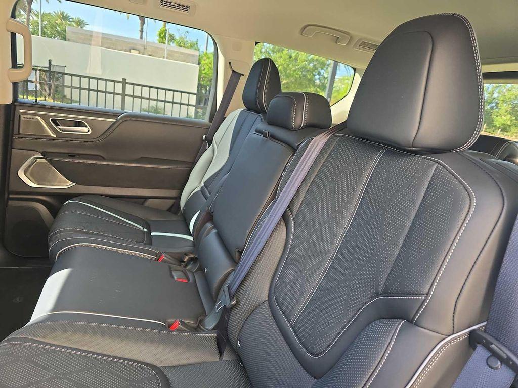 used 2025 INFINITI QX80 car, priced at $74,900
