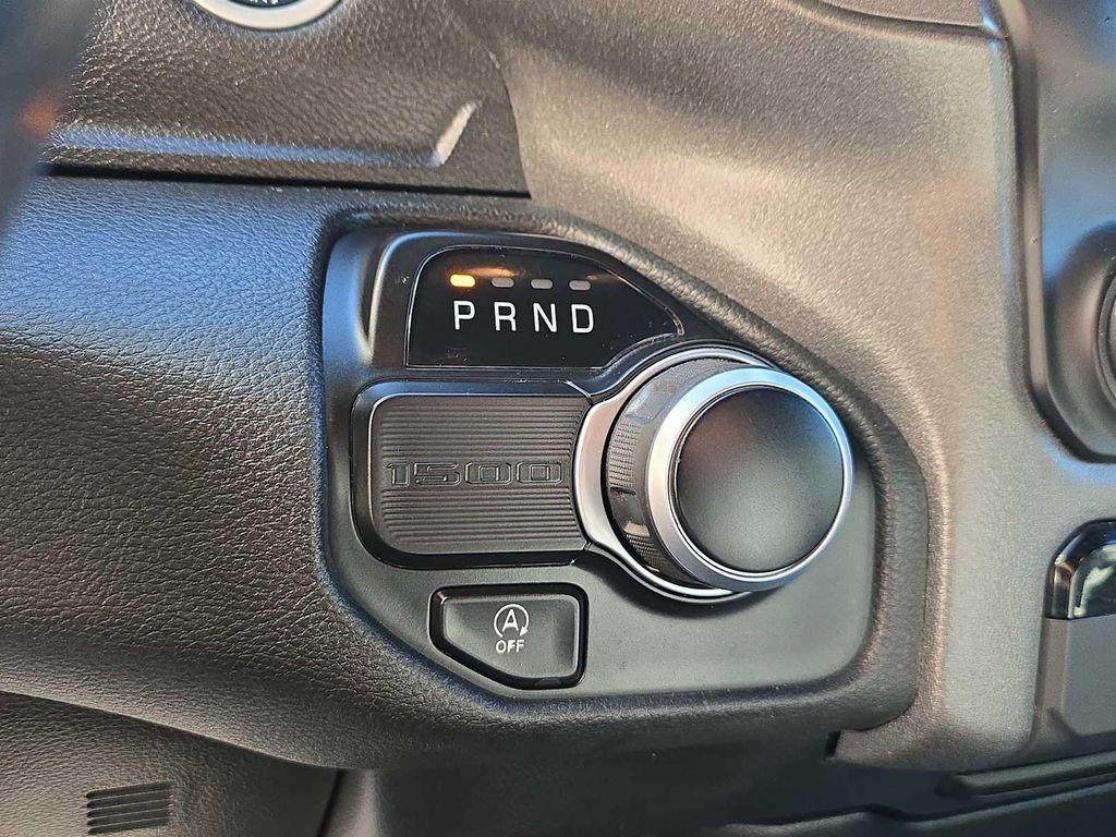 used 2022 Ram 1500 car, priced at $17,900
