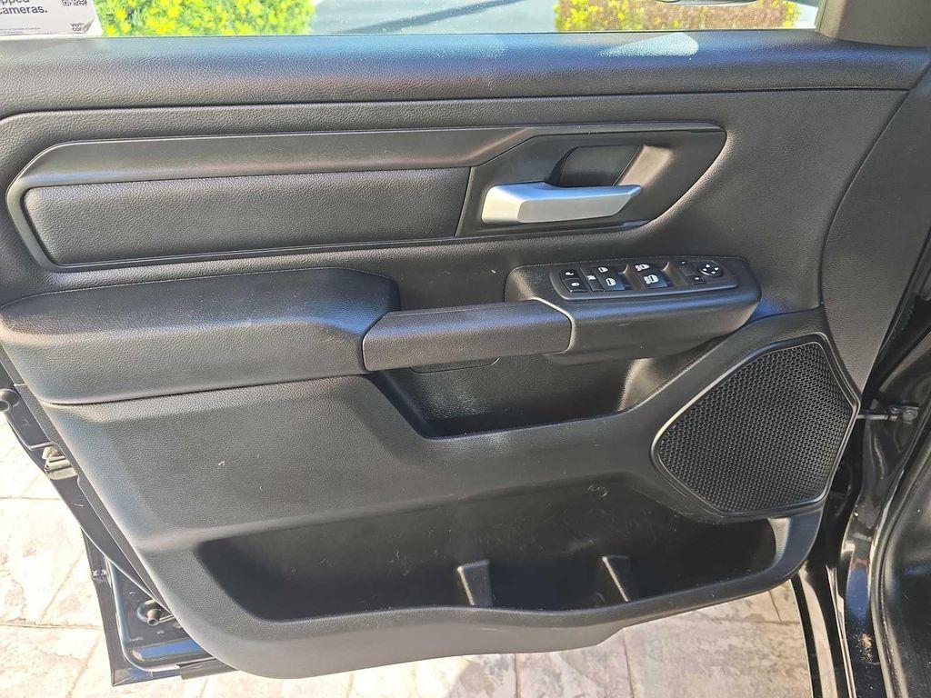 used 2022 Ram 1500 car, priced at $17,900