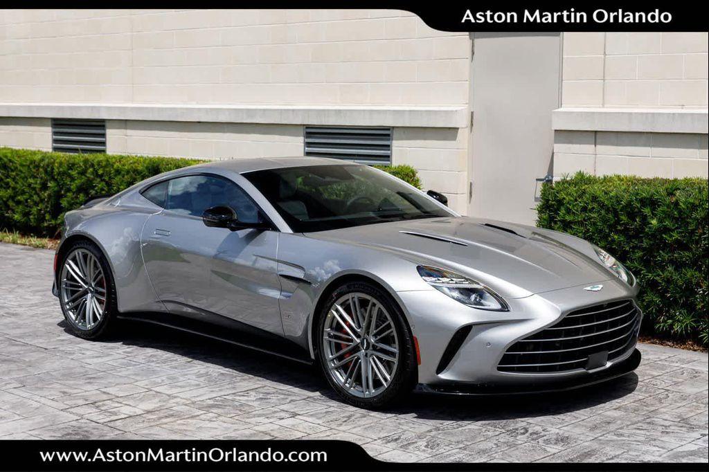 new 2026 Aston Martin Vantage car, priced at $251,000