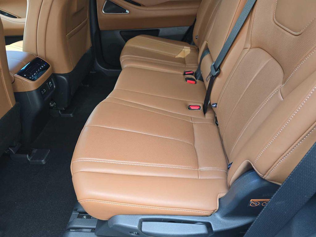 used 2025 INFINITI QX60 car, priced at $45,750